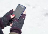 Praktiski padomi, kā paildzināt mobilā telefona mūžu aukstā laikā