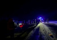 Autobusa avārijā Igaunijā cietuši četri latvieši