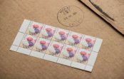 “Latvijas Pasts” izdod Starptautiskajam augu veselības gadam veltītu pastmarku