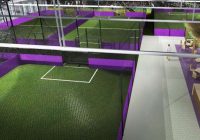 Rīgā taps modernākā futbola halle Baltijā